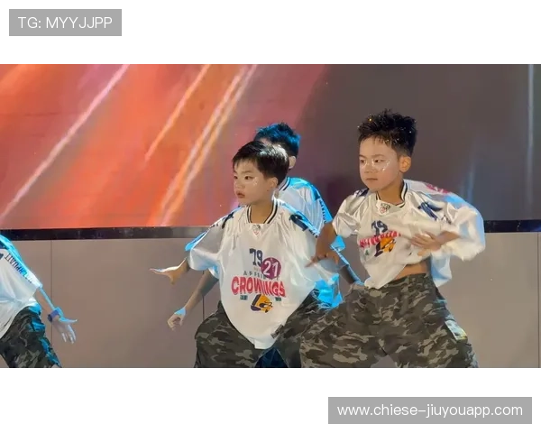 江西广丰举办世界中学生夏季运动会街舞项目选拔赛，广丰街舞培训儿童